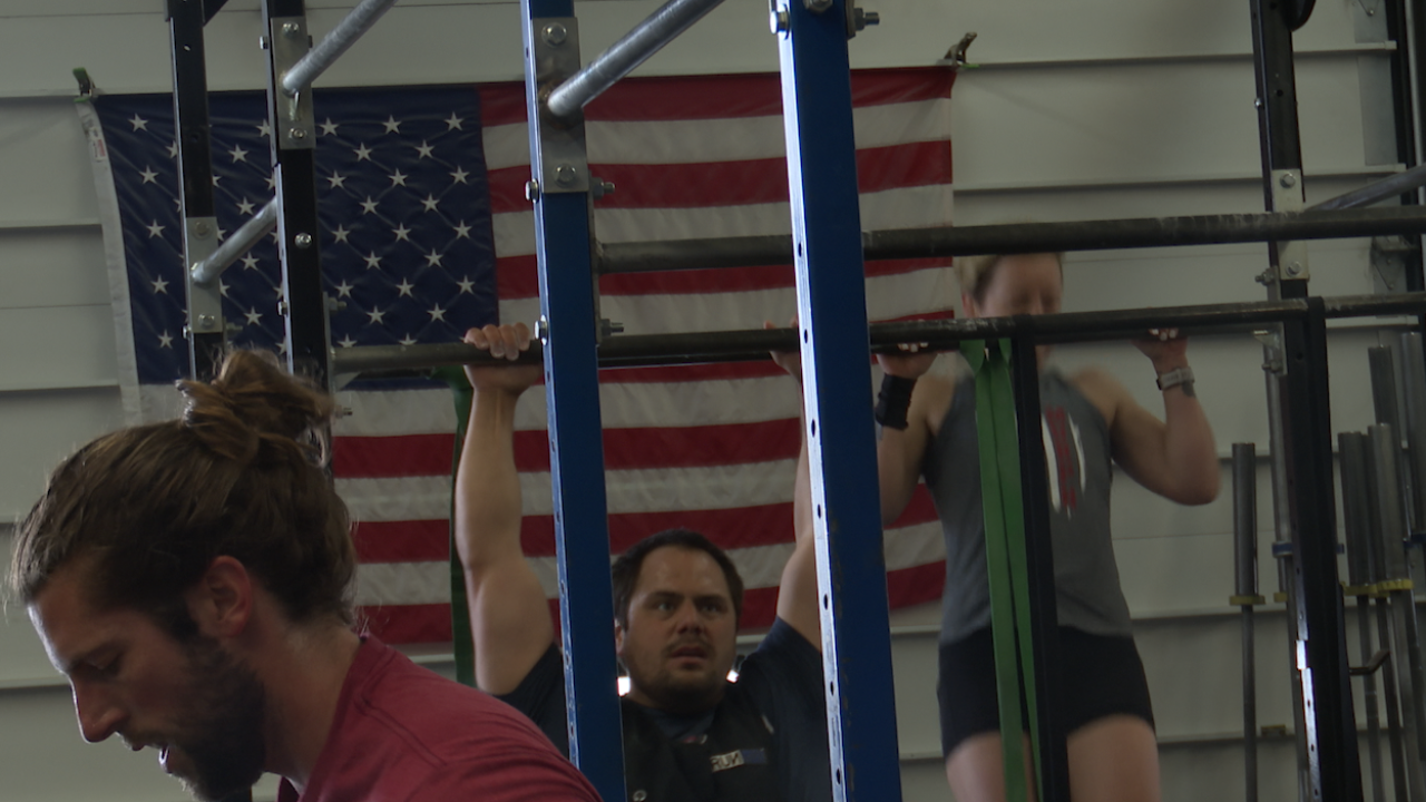 CrossFit Helena recognizes Memorial Day with Murph Challenge